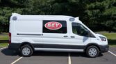 Ambulance for Sale: 2025 Ford Transit 250 Type II 3750