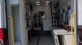 Ambulance for Sale: 2025 Ford Transit 250 Type II 3750
