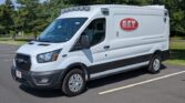 Ambulance for Sale: 2025 Ford Transit 250 Type II 3750