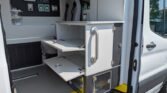 Ambulance for Sale: 2025 Ford Transit 250 Type II 3750