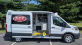 Ambulance for Sale: 2025 Ford Transit 250 Type II 3750