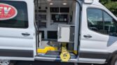 Ambulance for Sale: 2025 Ford Transit 250 Type II 3750