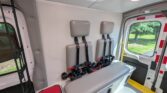 Ambulance for Sale: 2025 Ford Transit 250 Type II 3750