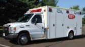 Ford E450 Type III Ambulance 2013 - Demers - #2387