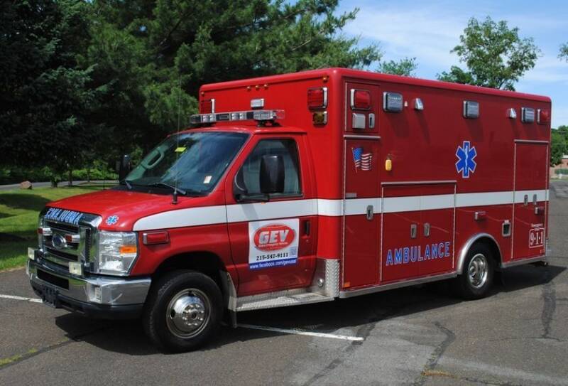 Ford E450 Horton Type III Ambulance 2013 - Horton - #2315