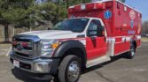 Ford F450 Type I Ambulance 2012 4×4 - Wheeled Coach - #2431