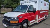 Chevrolet G4500 Type III Ambulance 2012 - PL Custom - #2417