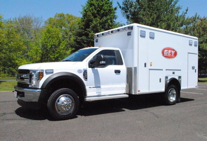 2023 Ford F450 Type I Ambulance 2023 4×4 - #3285