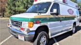 Ford E350 Type II Ambulance 2005 4×4 - McCoy Miller - #2399