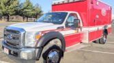 Ford F450 Type I Ambulance 2011 4×4 - Wheeled Coach - #2423