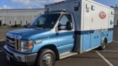 Ford E450 Type III Ambulance 2012 - PL Custom - #2400