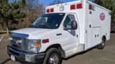 Ford E450 Type III Ambulance 2012 - PL Custom - #2418