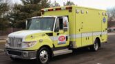International TerraStar Medium Duty Ambulance 2012 - Horton - #2080