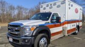 Ford F550 Type I Ambulance 2015 4×4 - LifeLine - #2422