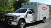 Ford F350 Type I Ambulance 2023 4×4 - ASV - #3225