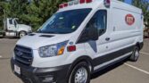 Ford Transit T-250 Type II Ambulance RWD ASV