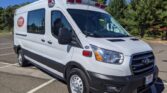 Ford Transit T250 Type II Ambulance AWD 4×4 2023 - ASV - #3404