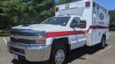 Chevrolet Silverado 3500HD Type I Ambulance 2018 4×4 - Wheeled Coach - #2443