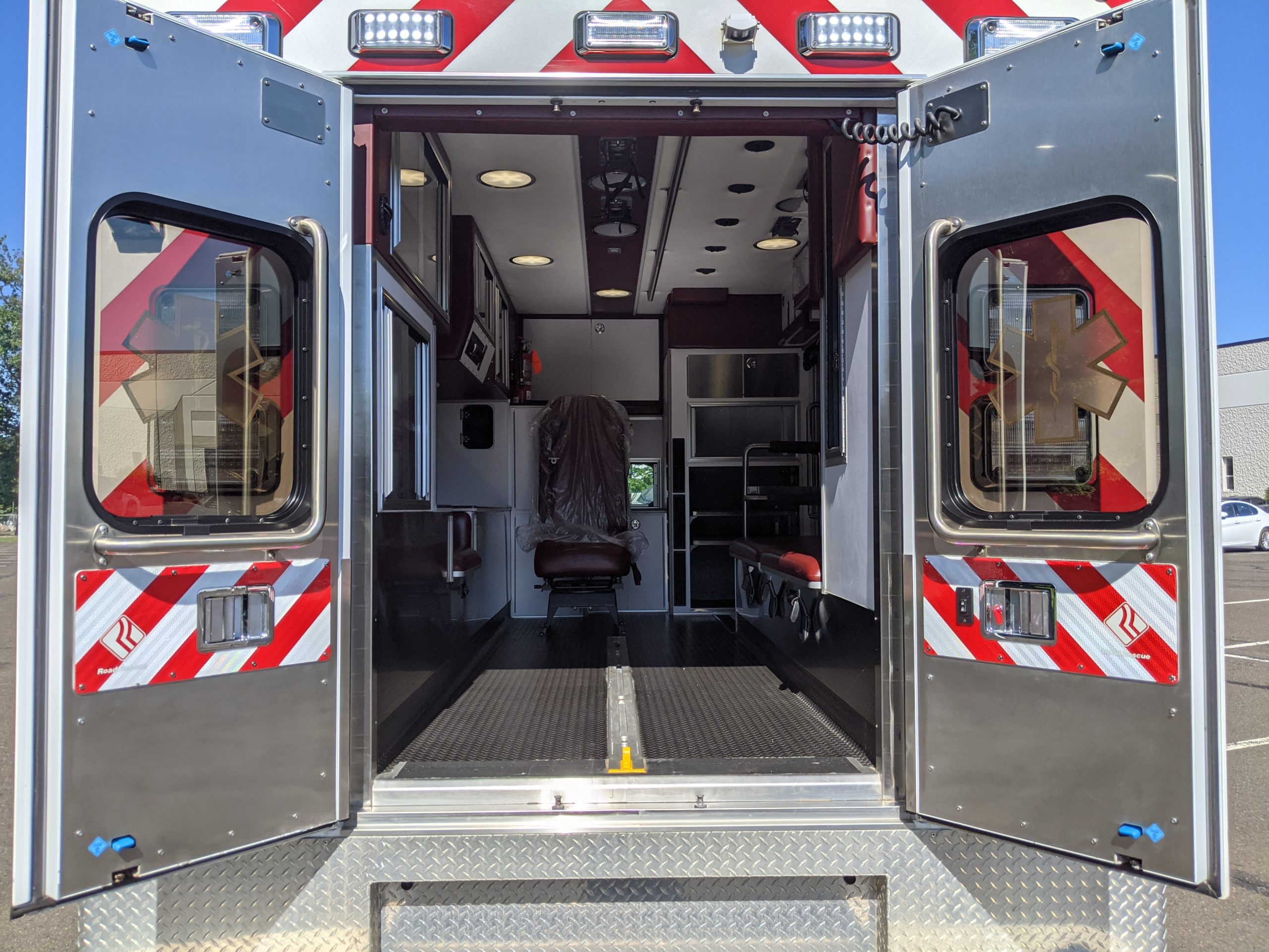 Road Rescue Amb 2015 Ford F450 Type I Ambulance – Road Rescue – #2461 | Global ...