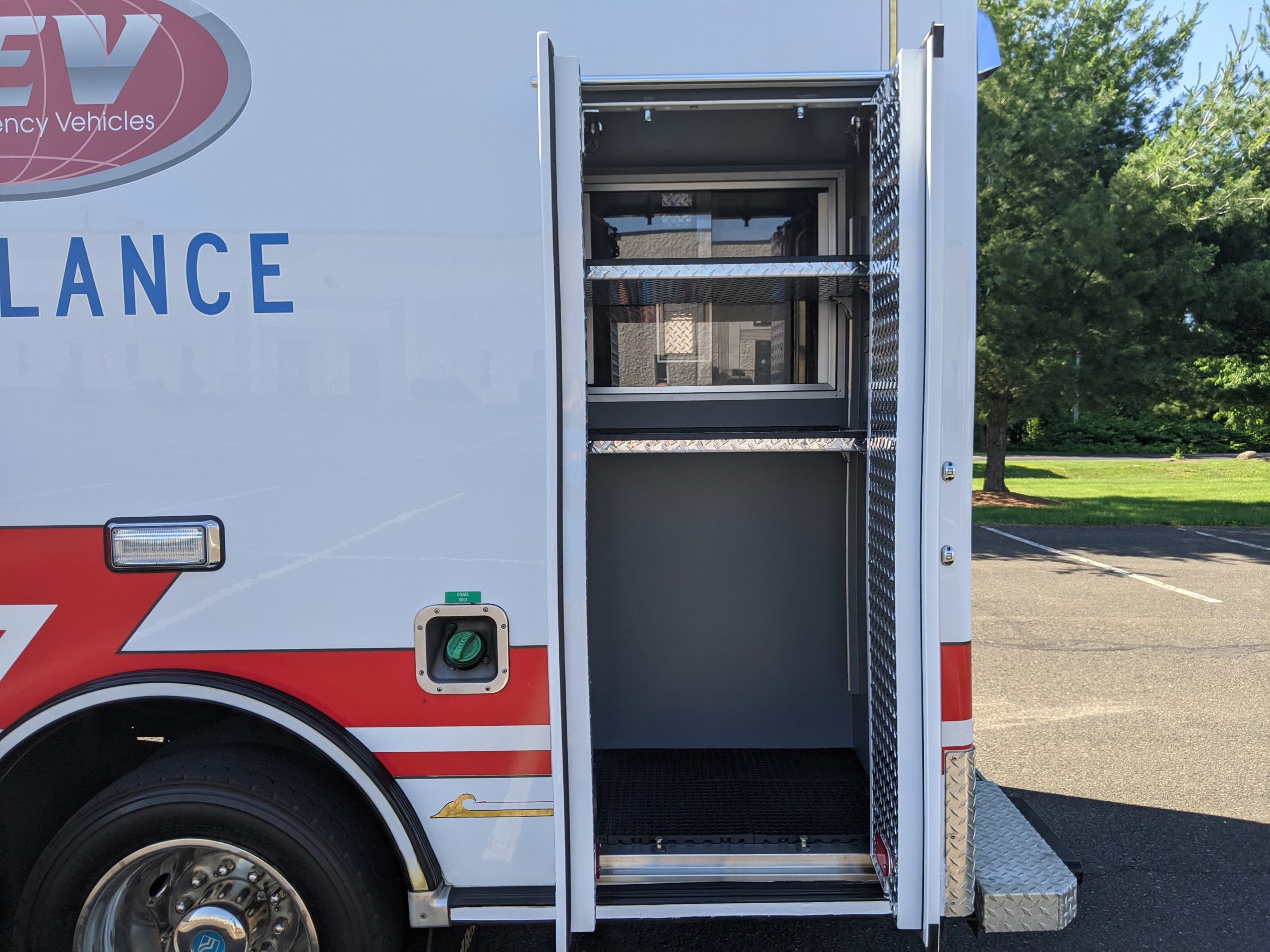 Road Rescue Amb 2015 Ford F450 Type I Ambulance – Road Rescue – #2461 | Global ...
