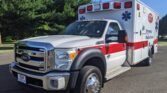 Ford F450 Type I Ambulance 2012 4×4 - Wheeled Coach - #2474