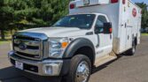 Ford F450 Type I Ambulance 2012 4×4 - Wheeled Coach - #2485