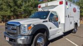 Ford F450 Type I Ambulance 2012 - Wheeled Coach - #2490