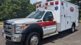 Ford F450 Type I Ambulance 2012 4×4 - Wheeled Coach - #2493