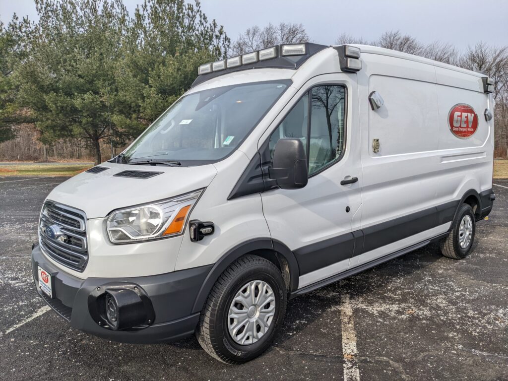 Ford Transit T250 Type II Ambulance 2018 - Malley - #2516