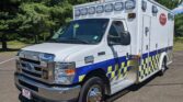 Ford E450 Type III Ambulance 2019 - Demers - #2532