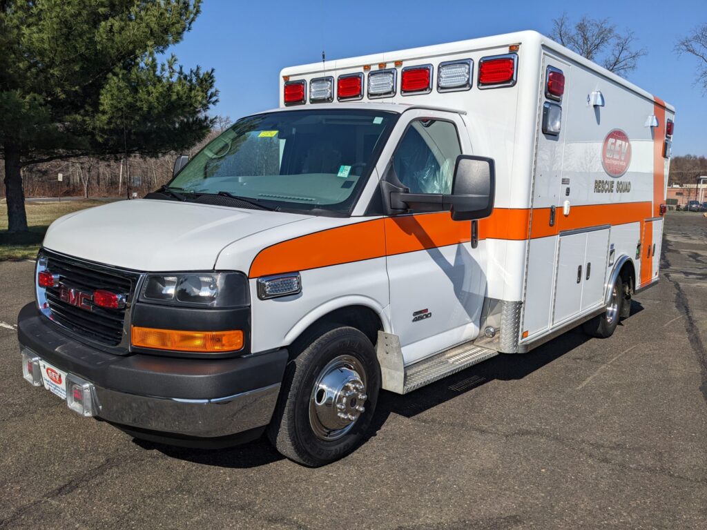 GMC 4500 Type III Ambulance 2013 - Horton - #2546