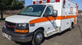 GMC 4500 Type III Ambulance 2013 - Horton - #2546