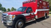 Ford F450 Type I Ambulance 2012 4×4 - Horton - #2549