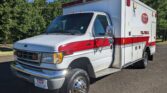 Ford E450 Type III Ambulance 2000 4×4 - Road Rescue - #2550