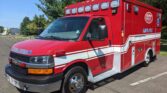 Chevrolet G4500 Type III Ambulance 2012 - Braun - #2570