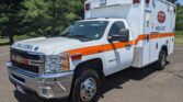 Chevrolet K3500 Type I Ambulance 2012 4×4 - Wheeled Coach - #2572