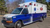 Chevrolet G4500 Type III Ambulance 2009 - Road Rescue - #2579