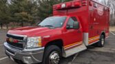 Chevrolet K3500 Type I Ambulance 2014 4×4 - Wheeled Coach - #2581
