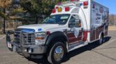 Ford F450 Type I Ambulance 2009 4×4 - MedTEC - #2594