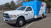 Ram 3500 Type I Ambulance 2015 - Frazer - #2601