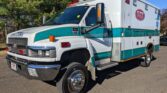 Chevrolet C4500 Medium Duty Ambulance 2007 4×4 - Road Rescue - #2609