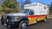 2015 Ford F-450 Type I Ambulance RWD - Horton - #2690