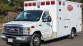 Ford E450 Type III Ambulance 2014 - McCoy Miller - #2618