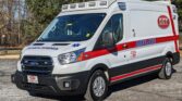 Ford Transit T250 Type II Ambulance 2020 - Medix - #2619