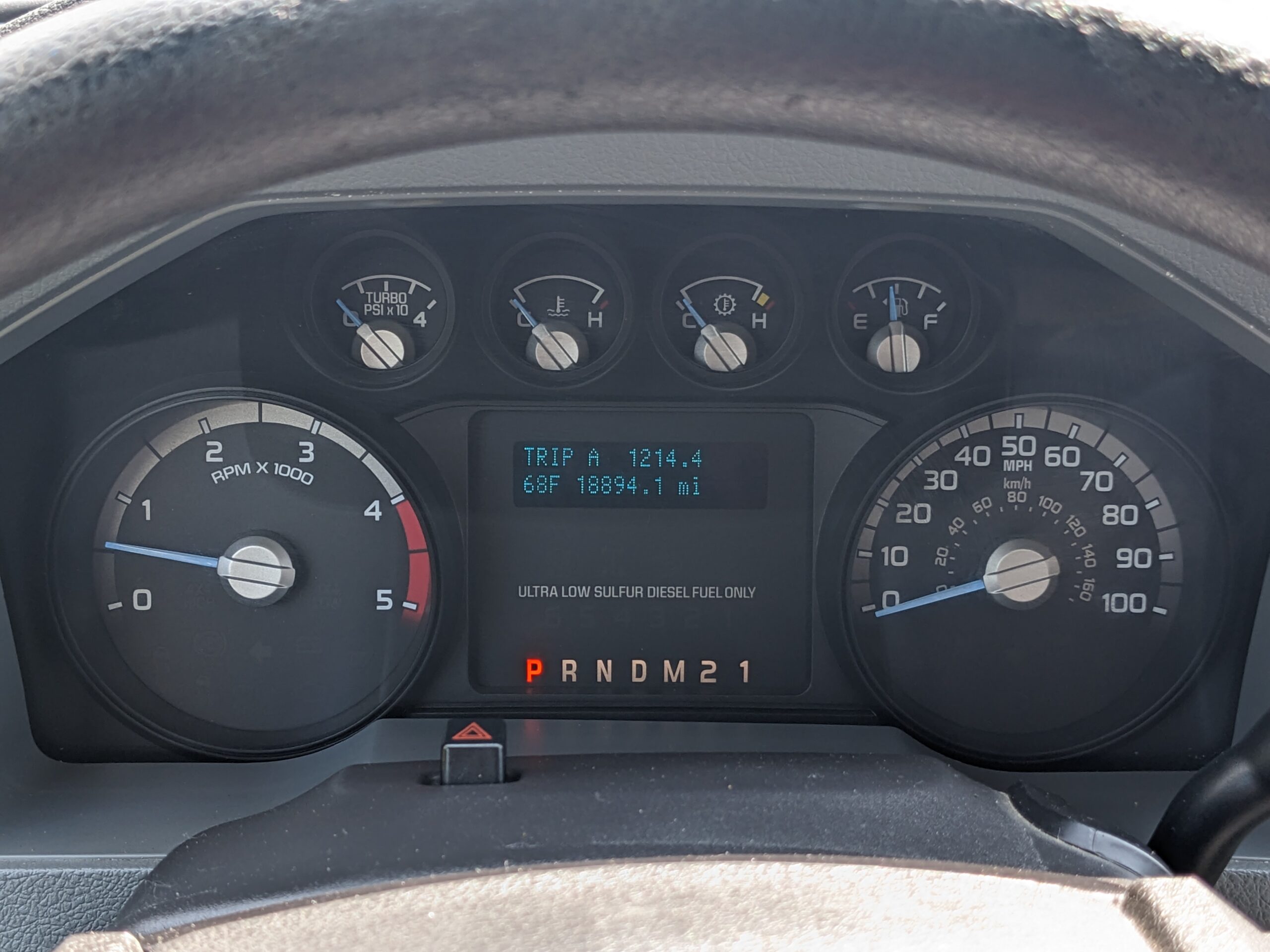 2012 Ford F-350 4x4 Type I Ambulance for Sale - #2621
