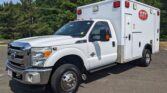 Ford F350 Type I Ambulance 2012 4×4 - Wheeled Coach - #2621