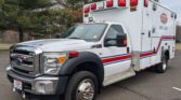 Ford F450 Type I Ambulance 2015 - Wheeled Coach - #2633
