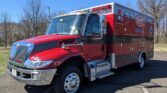 International 4300 Medium Duty Ambulance 2017 - Horton - #2641