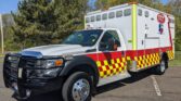 Ford F450 Type I Ambulance 2015 - Horton - #2642