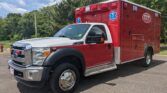 Ford F450 Type I Ambulance 2013 - Wheeled Coach - #2643